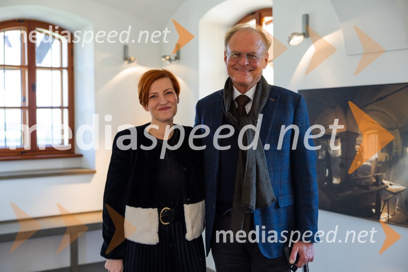 Slovenski konzularni zbor na Škrabčevi domačiji