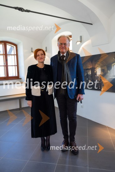 Slovenski konzularni zbor na Škrabčevi domačiji