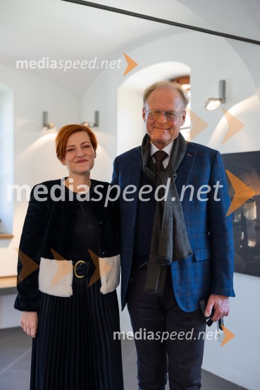 Slovenski konzularni zbor na Škrabčevi domačiji