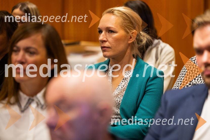 Slovenski konzularni zbor na Škrabčevi domačiji