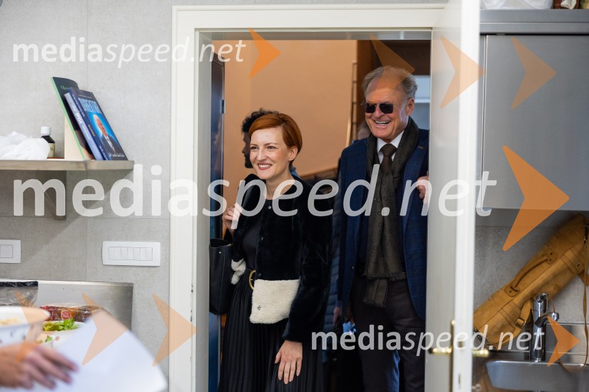 Slovenski konzularni zbor na Škrabčevi domačiji