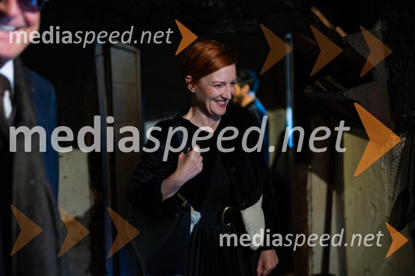 Slovenski konzularni zbor na Škrabčevi domačiji