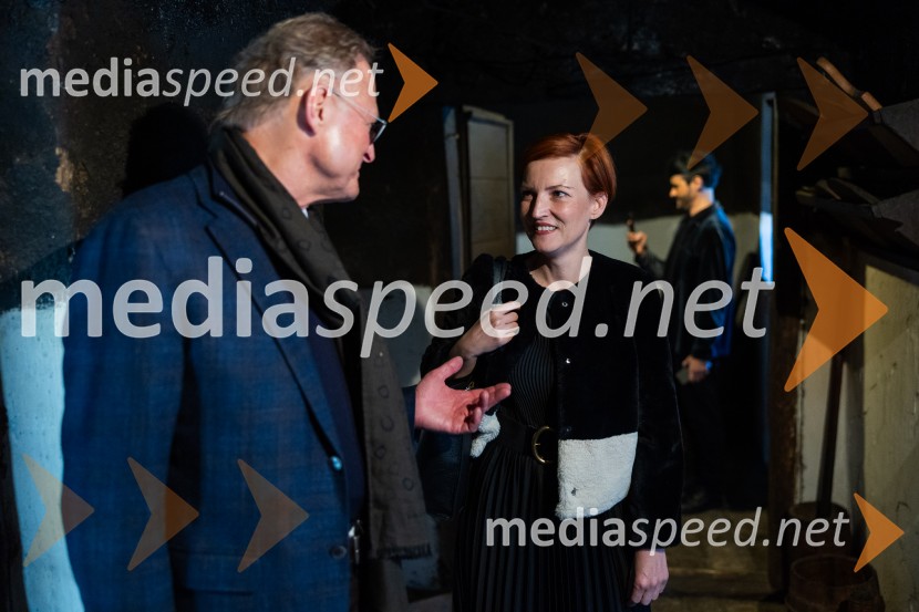 Slovenski konzularni zbor na Škrabčevi domačiji