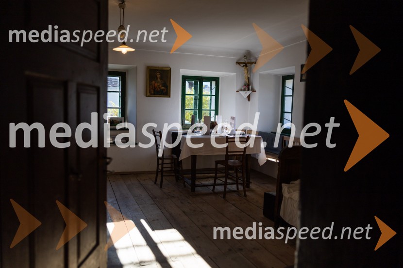 Slovenski konzularni zbor na Škrabčevi domačiji