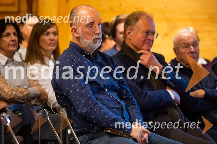 Slovenski konzularni zbor na Škrabčevi domačiji