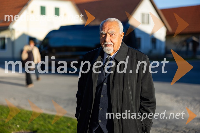 Slovenski konzularni zbor na Škrabčevi domačiji