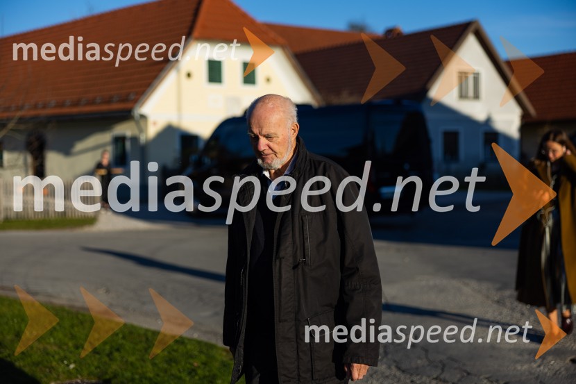 Slovenski konzularni zbor na Škrabčevi domačiji