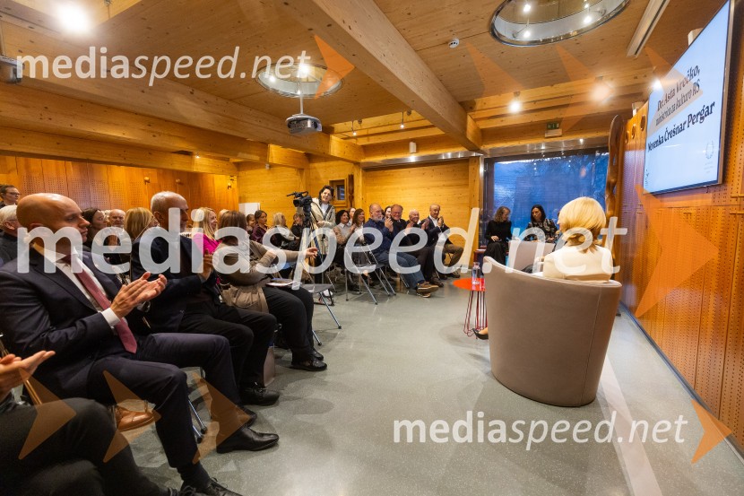 Slovenski konzularni zbor na Škrabčevi domačiji