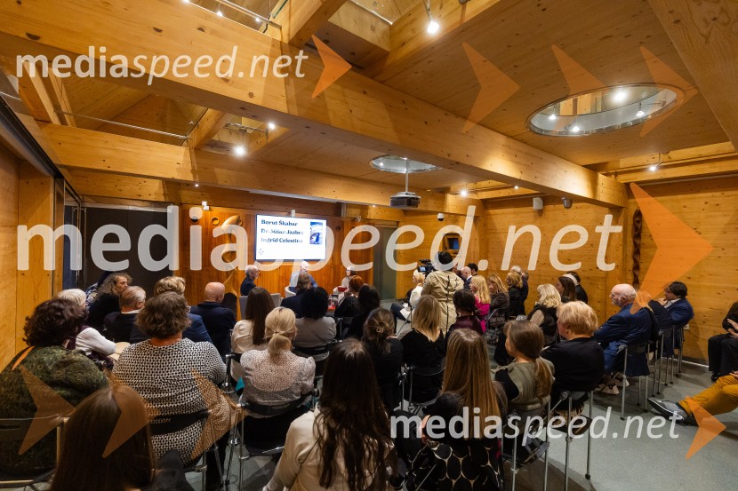 Slovenski konzularni zbor na Škrabčevi domačiji