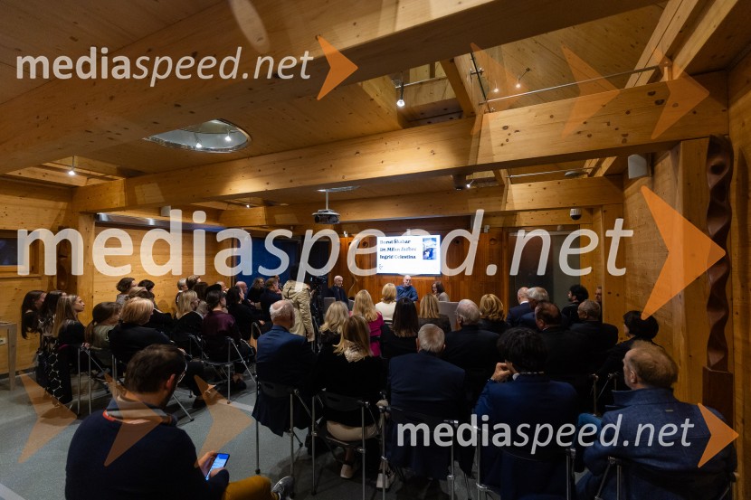 Slovenski konzularni zbor na Škrabčevi domačiji