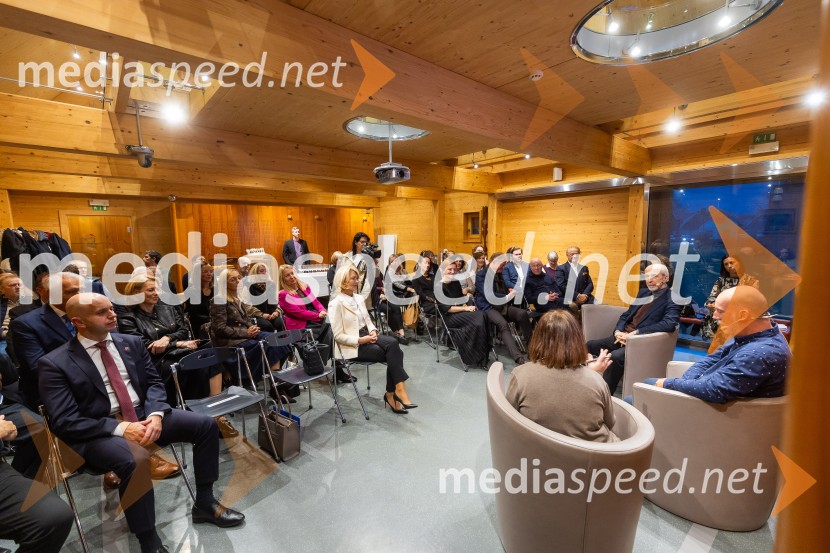 Slovenski konzularni zbor na Škrabčevi domačiji