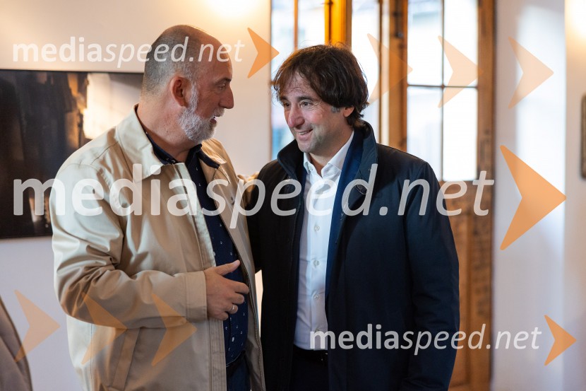 Slovenski konzularni zbor na Škrabčevi domačiji