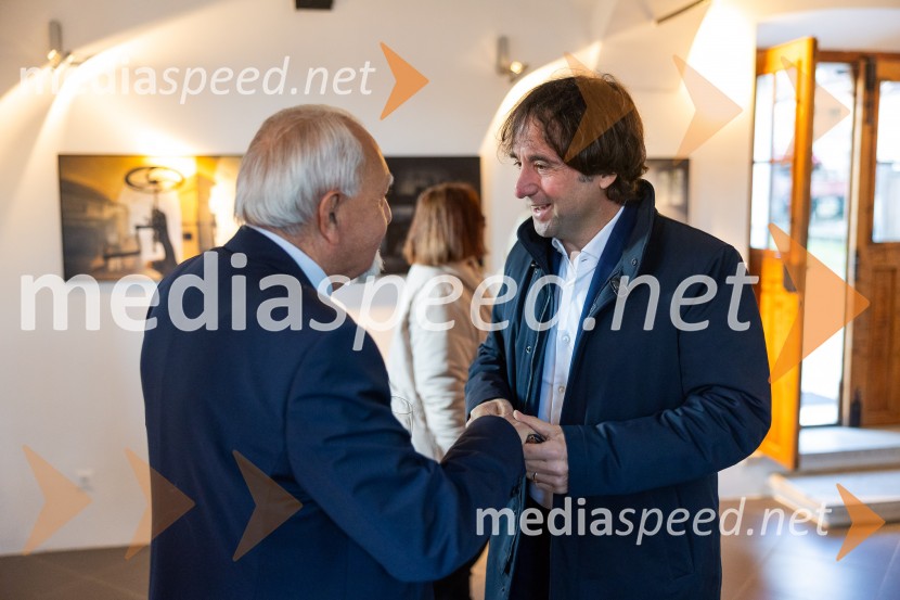 Slovenski konzularni zbor na Škrabčevi domačiji