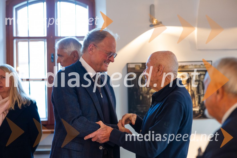 Slovenski konzularni zbor na Škrabčevi domačiji