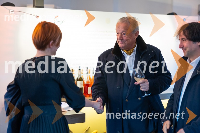 Slovenski konzularni zbor na Škrabčevi domačiji