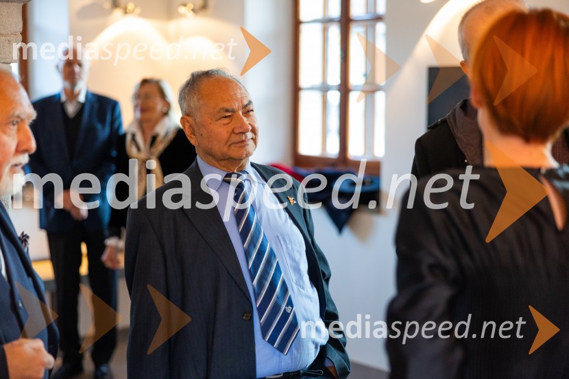 Slovenski konzularni zbor na Škrabčevi domačiji