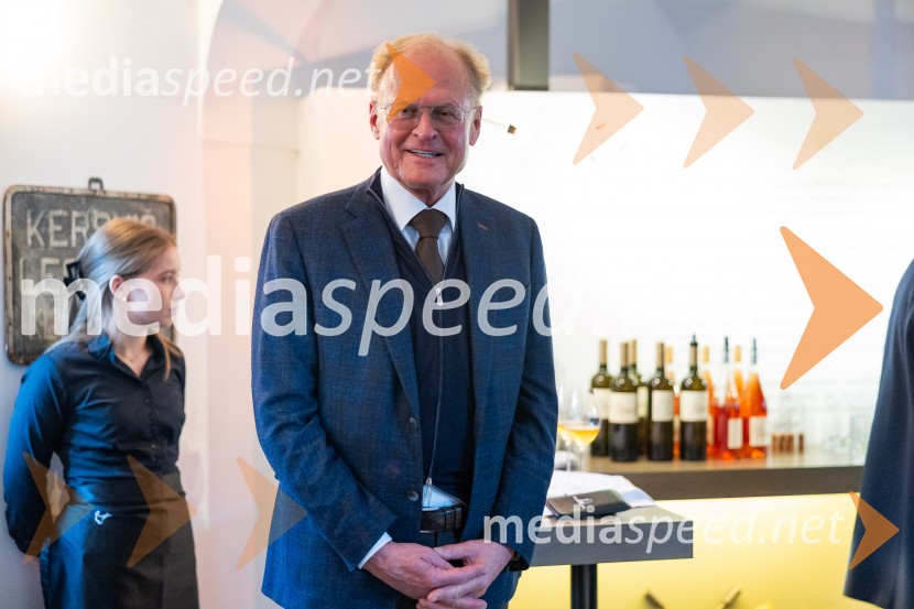 Slovenski konzularni zbor na Škrabčevi domačiji