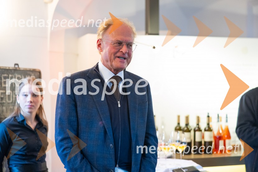 Slovenski konzularni zbor na Škrabčevi domačiji