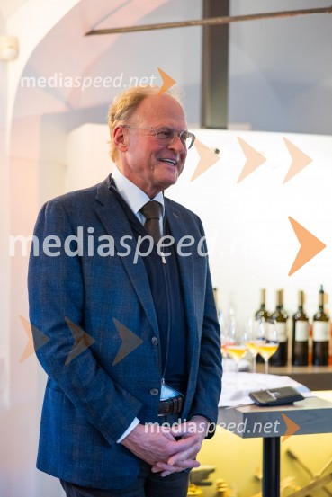 Slovenski konzularni zbor na Škrabčevi domačiji