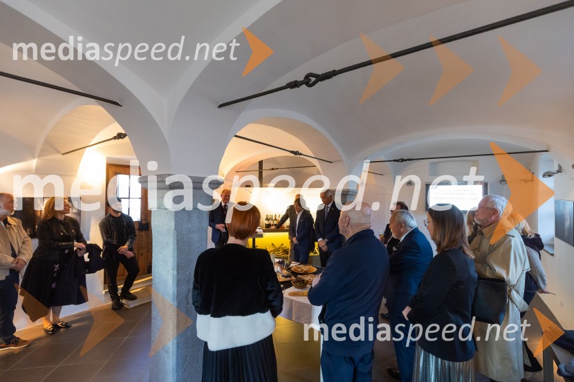 Slovenski konzularni zbor na Škrabčevi domačiji