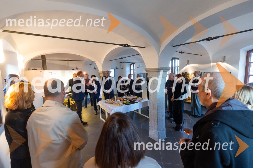 Slovenski konzularni zbor na Škrabčevi domačiji