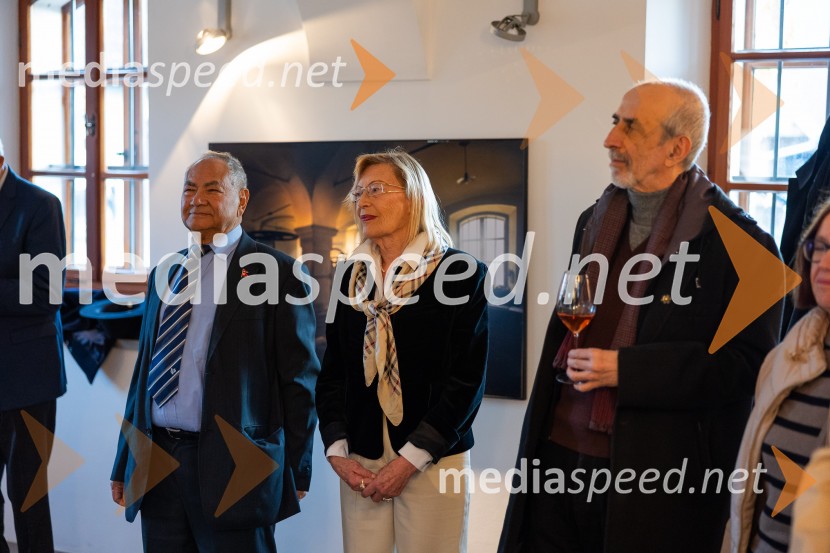 Slovenski konzularni zbor na Škrabčevi domačiji