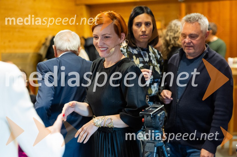 Slovenski konzularni zbor na Škrabčevi domačiji