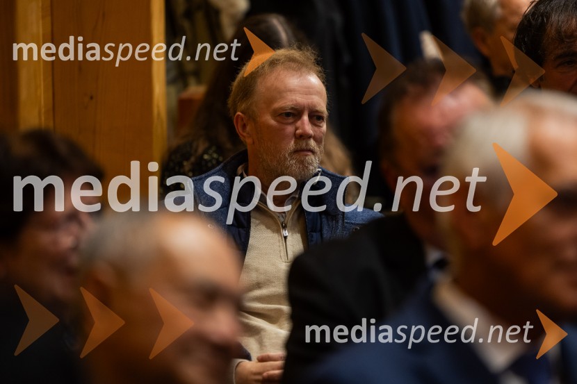 Slovenski konzularni zbor na Škrabčevi domačiji