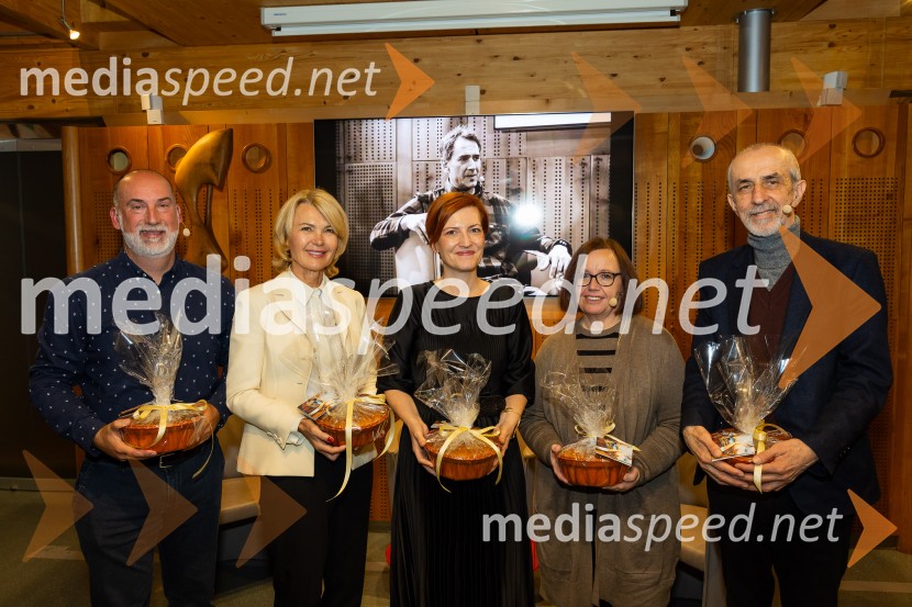 Slovenski konzularni zbor na Škrabčevi domačiji