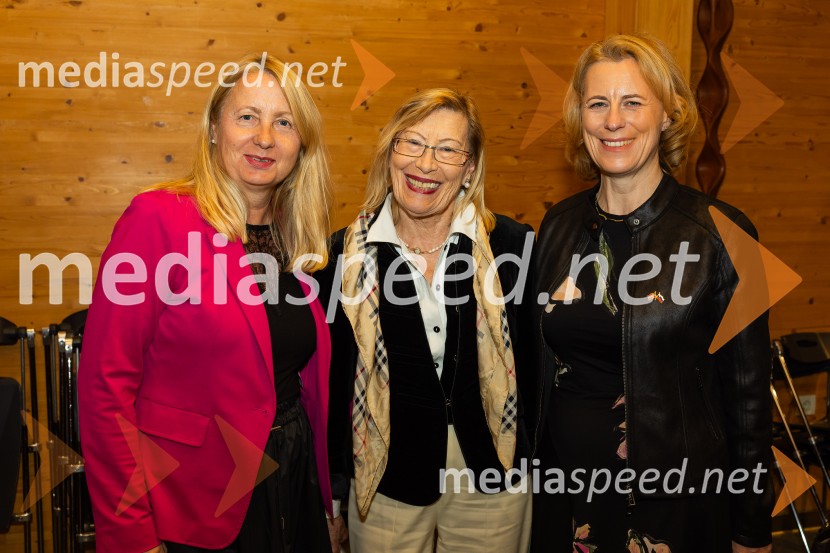 Slovenski konzularni zbor na Škrabčevi domačiji