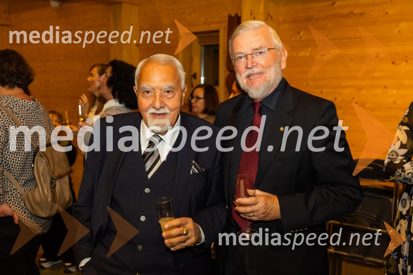 Slovenski konzularni zbor na Škrabčevi domačiji