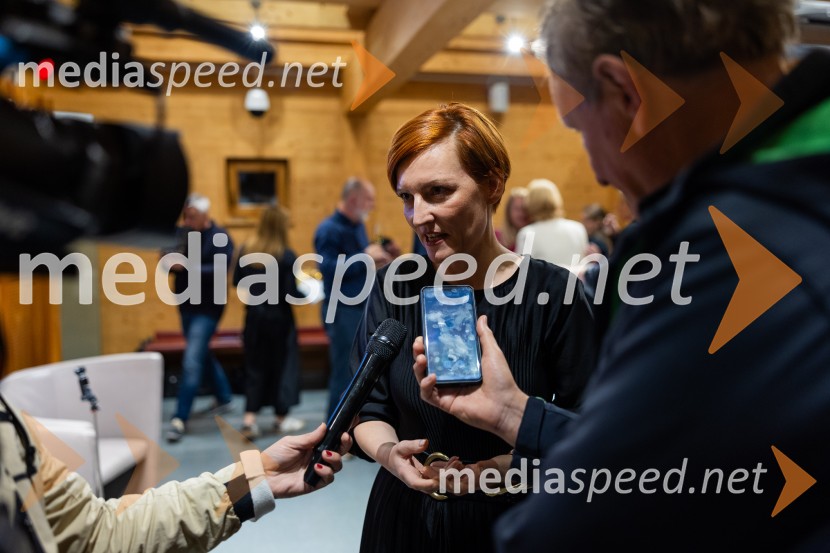 Slovenski konzularni zbor na Škrabčevi domačiji