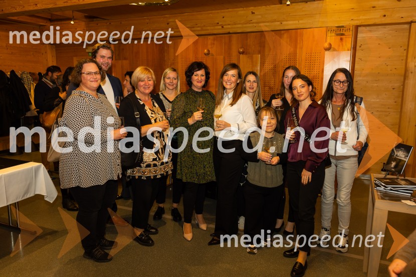 Slovenski konzularni zbor na Škrabčevi domačiji