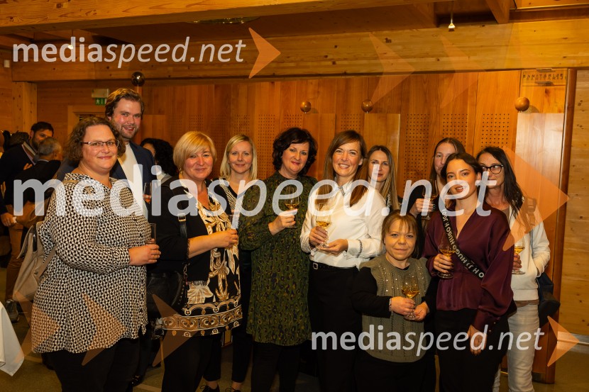 Slovenski konzularni zbor na Škrabčevi domačiji