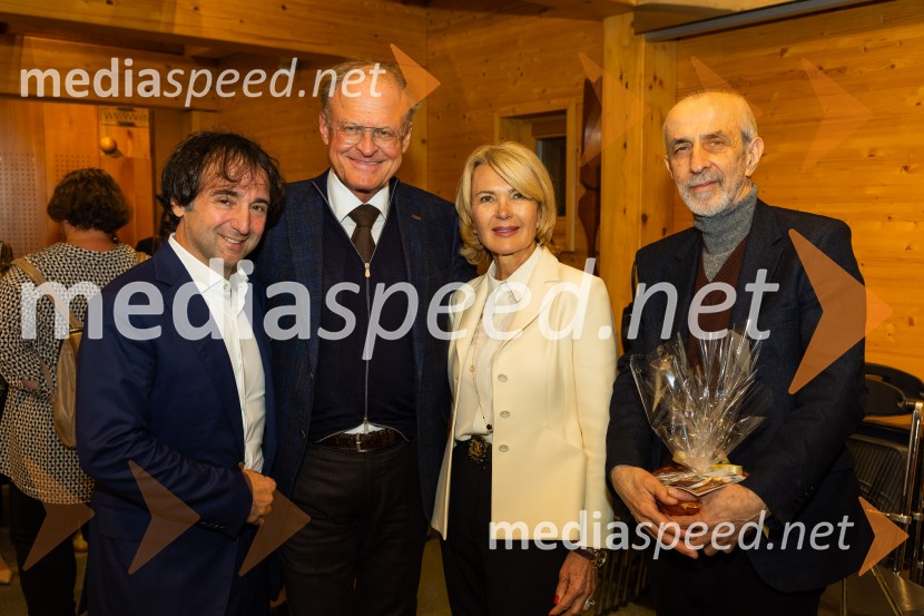 Slovenski konzularni zbor na Škrabčevi domačiji