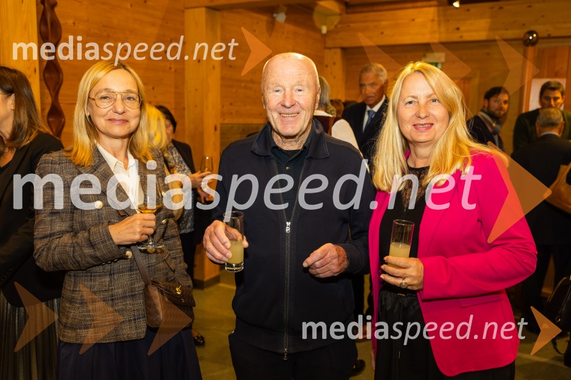 Slovenski konzularni zbor na Škrabčevi domačiji