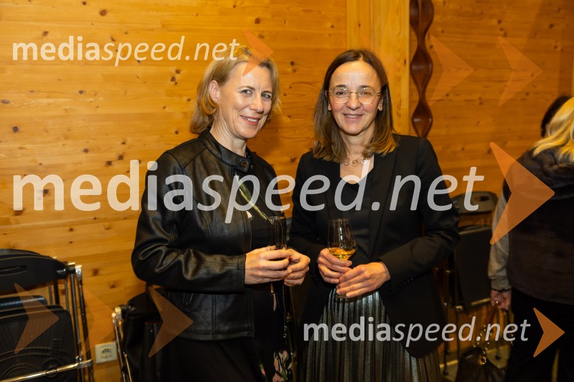 Slovenski konzularni zbor na Škrabčevi domačiji