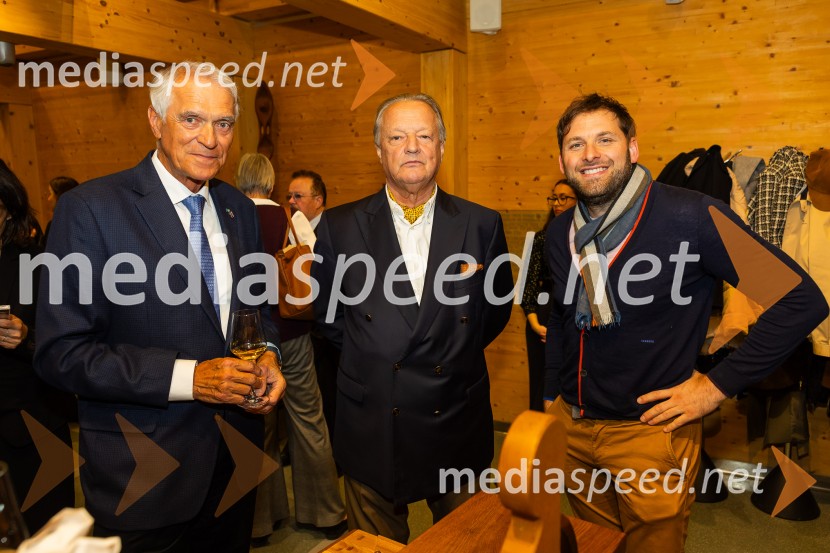 Slovenski konzularni zbor na Škrabčevi domačiji