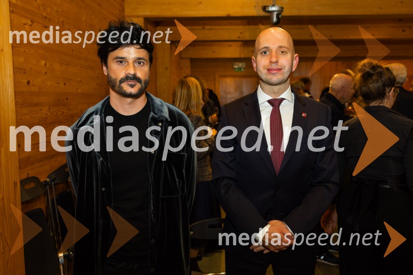 Slovenski konzularni zbor na Škrabčevi domačiji