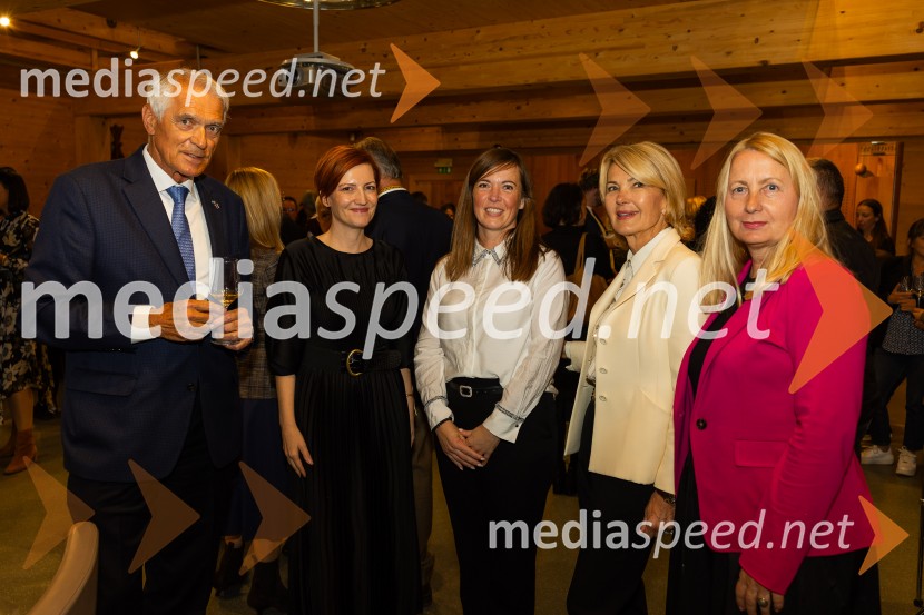 Slovenski konzularni zbor na Škrabčevi domačiji