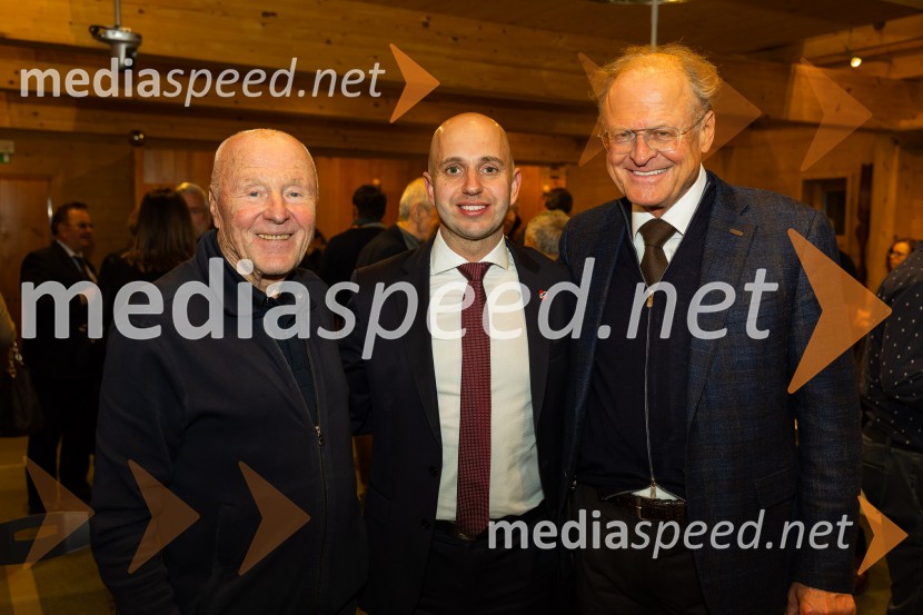 Slovenski konzularni zbor na Škrabčevi domačiji