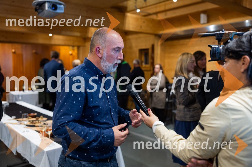 Slovenski konzularni zbor na Škrabčevi domačiji