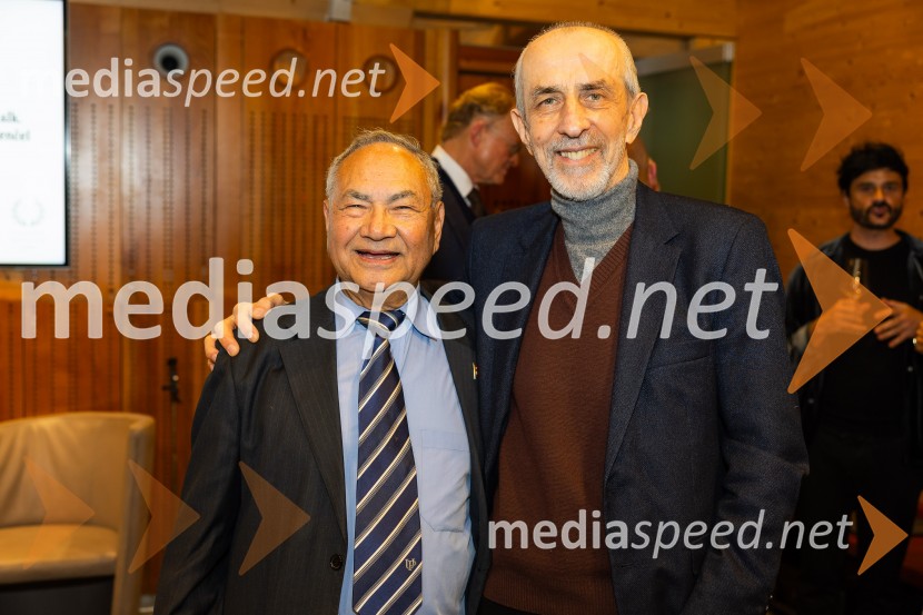 Slovenski konzularni zbor na Škrabčevi domačiji