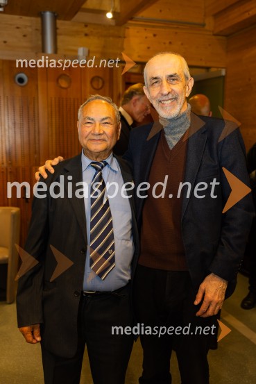 Slovenski konzularni zbor na Škrabčevi domačiji