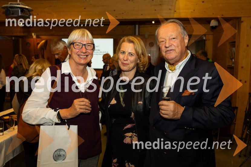 Slovenski konzularni zbor na Škrabčevi domačiji