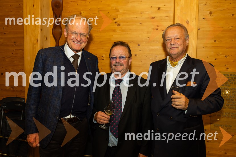 Slovenski konzularni zbor na Škrabčevi domačiji