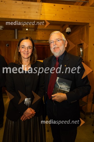 Slovenski konzularni zbor na Škrabčevi domačiji