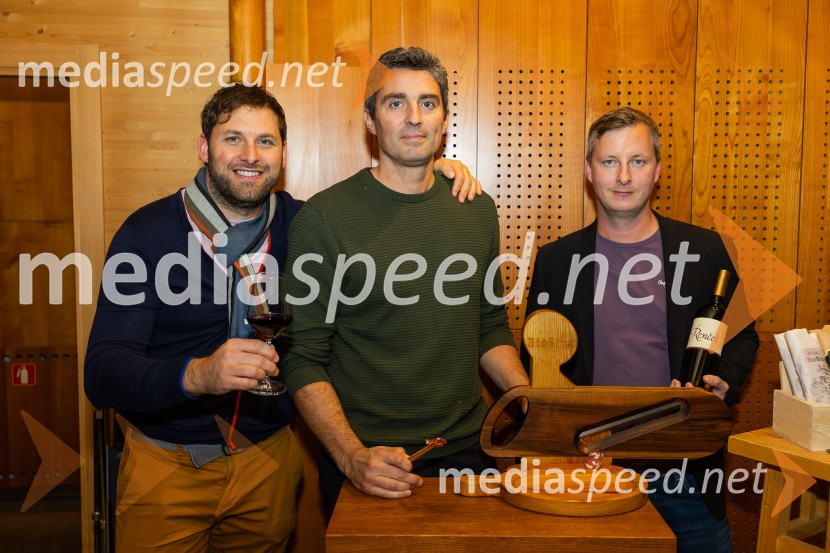 Slovenski konzularni zbor na Škrabčevi domačiji