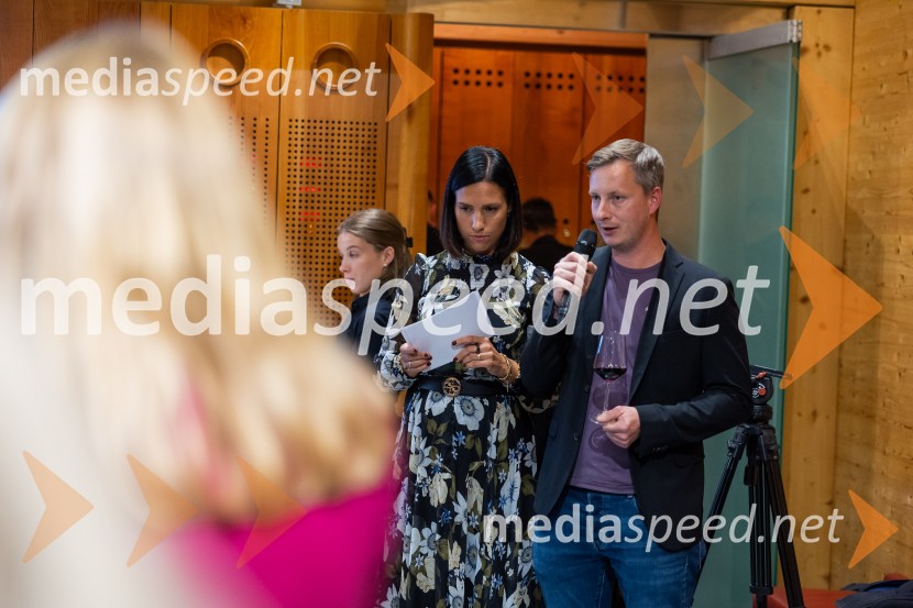 Slovenski konzularni zbor na Škrabčevi domačiji