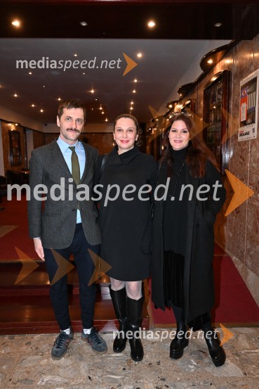 In mnogi drugi, premiera v Prešernovem gledališču Kranj